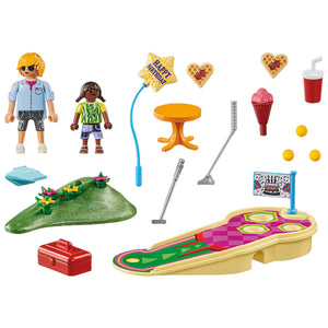 Playmobil 71449 Gift Set Minigolf