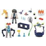 Playmobil 71450 Gift Set Onderzoekers Met Robots