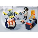 Playmobil 71450 Gift Set Onderzoekers Met Robots