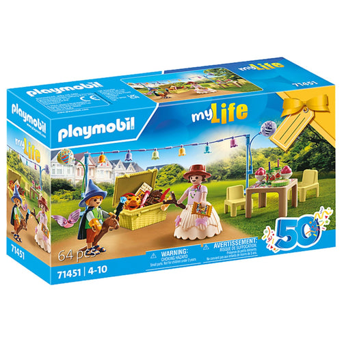 Playmobil 71451 Gift Set Verkleedfeest