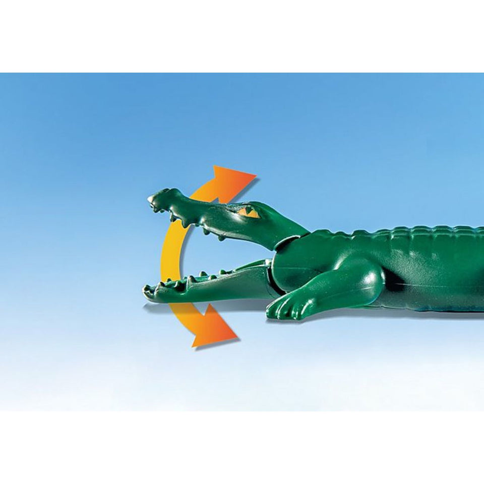 Playmobil 71473 Starter Packs Piraat Met Alligator