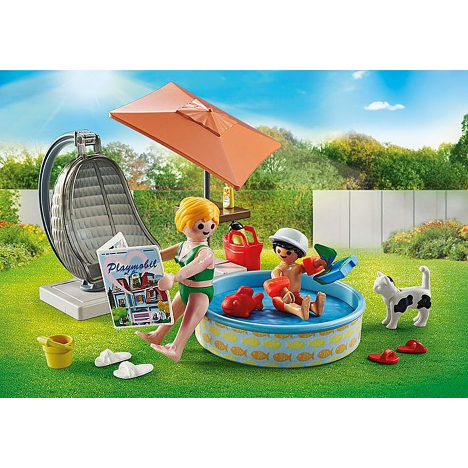 Playmobil 71476 Starter Packs Spetterplezier In Huis