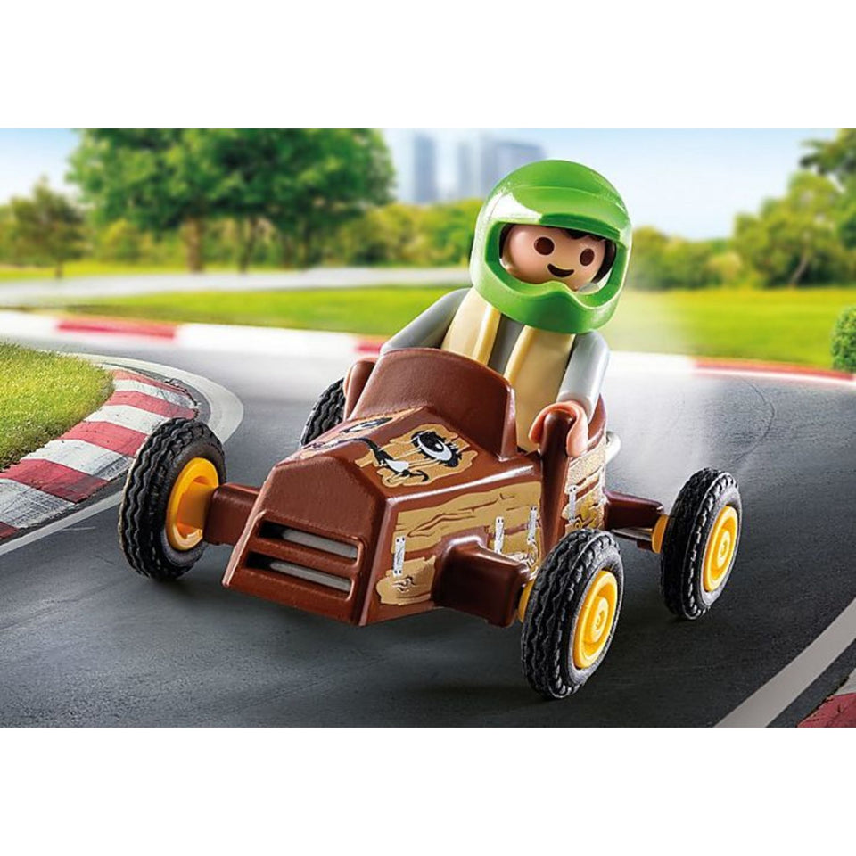 Playmobil 71480 Special Plus Kind Met Go-Kart