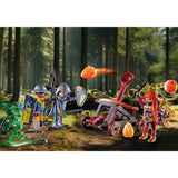 Playmobil 71485 Novelmore Hinderlaag Langs De Weg