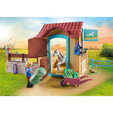 Playmobil 71494 Horses Of Waterfall Manege