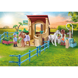 Playmobil 71494 Horses Of Waterfall Manege