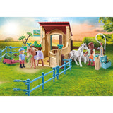 Playmobil 71494 Horses Of Waterfall Manege