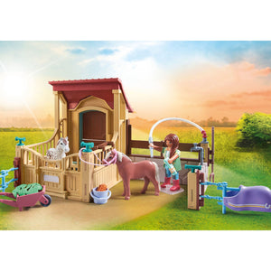 Playmobil 71494 Horses Of Waterfall Manege