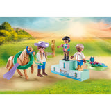 Playmobil 71496 Horses Of Waterfall Ponykoets