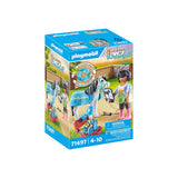 Playmobil 71497 Horses Of Waterfall  Paardentherapeut