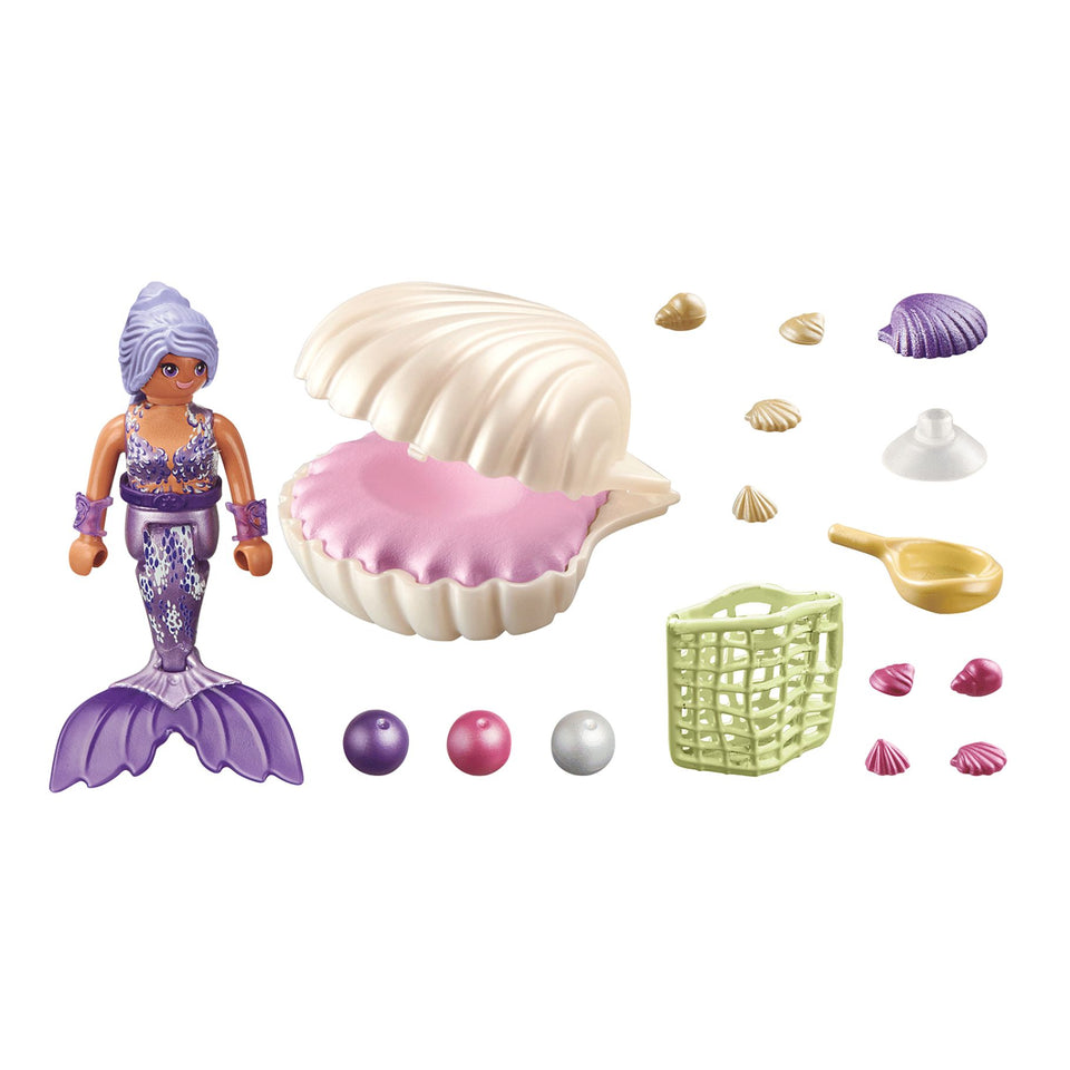 Playmobil 71502 Princess Magic Zeemeermin Met Parelmoer