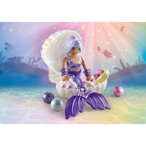 Playmobil 71502 Princess Magic Zeemeermin Met Parelmoer