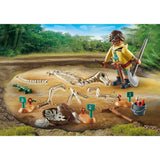 Playmobil 71527 Dinos Opgravingsplaats Met Dinosaurusskelet