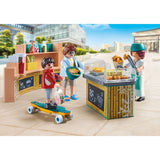 Playmobil 71538 My Life Foodlounge