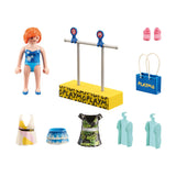 Playmobil 71539 My Life Kleding Winkelen