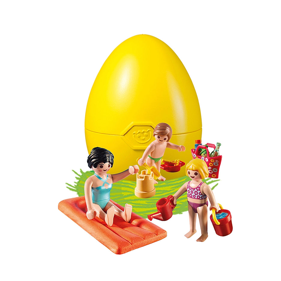 Playmobil 4941 Easter Eggs Familieplezier Moeder E