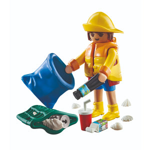 Playmobil Special Plus 71163 Milieuactivist