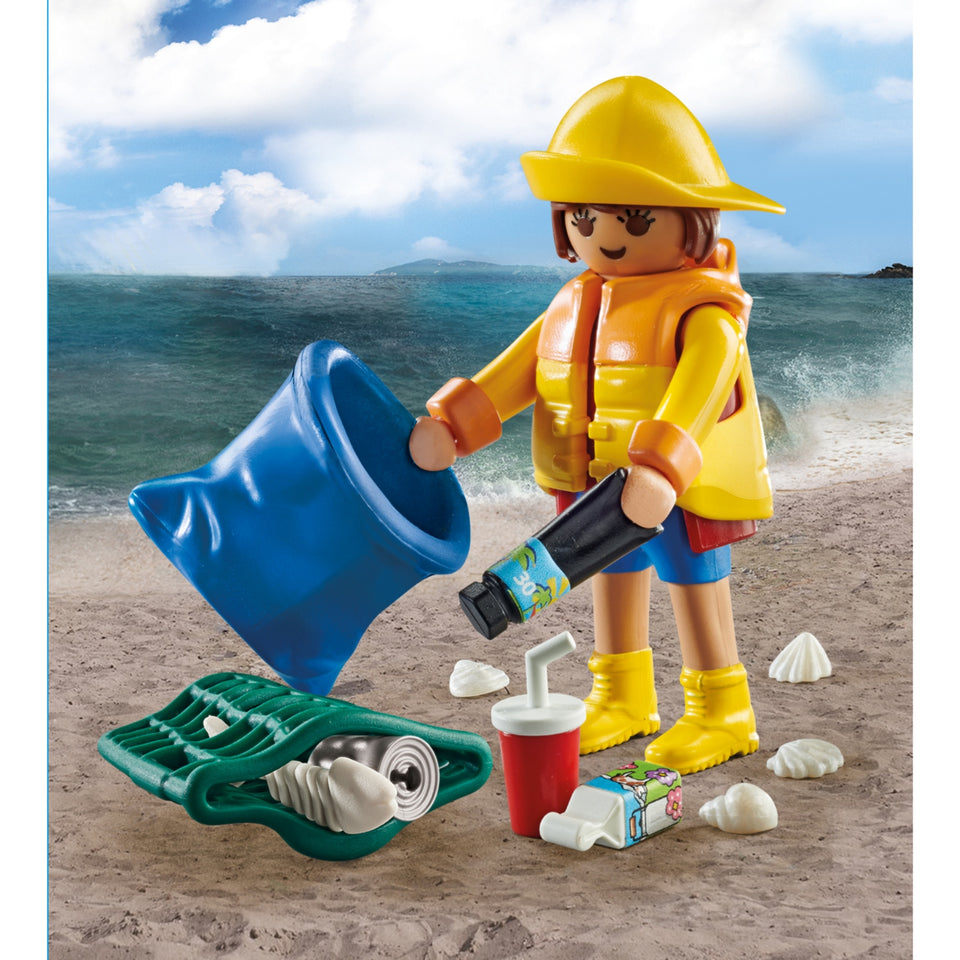 Playmobil Special Plus 71163 Milieuactivist