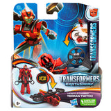 Transformers Earthspark 1 Step Flip Assorti