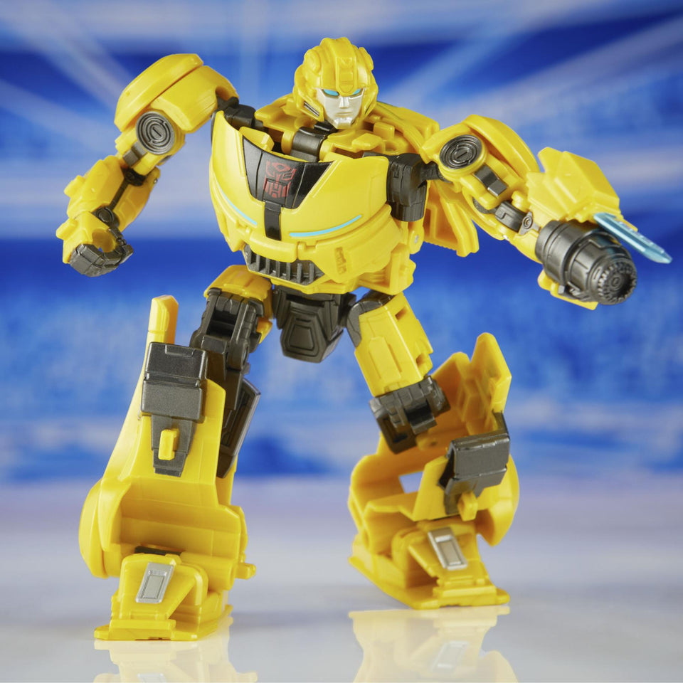 Transformers One Movie Prime Changer Ace