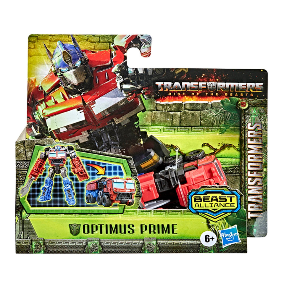 Transformers Movie 7 Power Steps Assorti