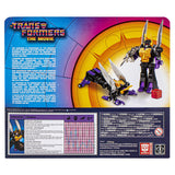 Transformers retro kickback