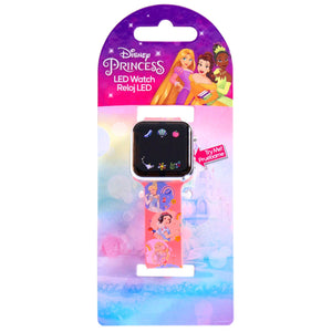 Horloge Disney Princess Led