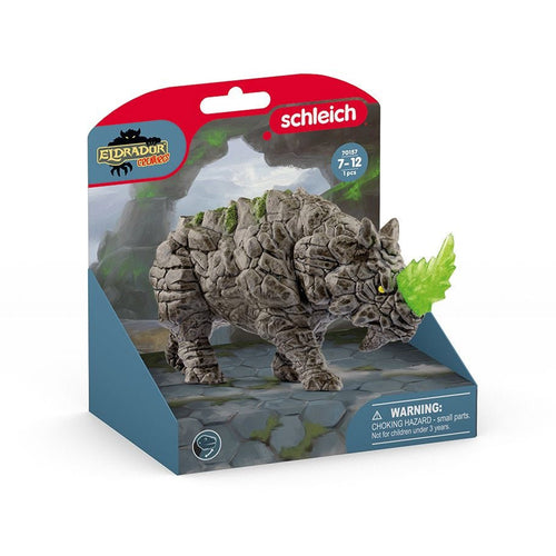 Schleich 70157 Strijd neushoorn