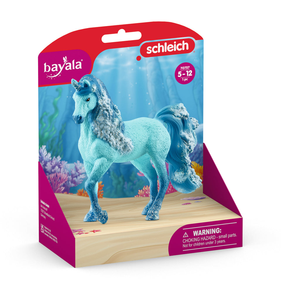 Schleich 70757 Elementa Water Unicorn Mare