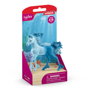 Schleich 70758 Elementa Water Flames Unicorn Foal