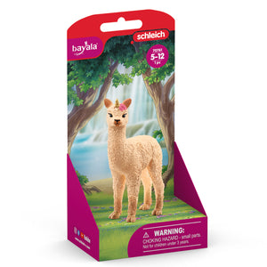 Schleich 70761 Lama Unicorn Veulen