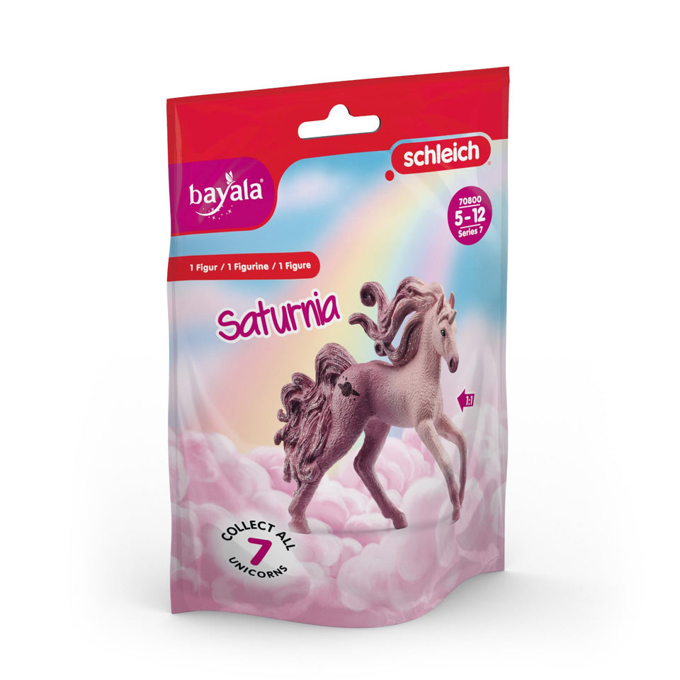 Schleich 70800 Collectibles Unicorn Saturnia