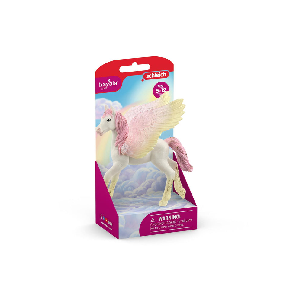 Schleich 70721 Sunrise Pegasus Veulen