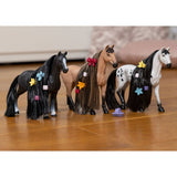 Schleich 42622 Beauty Horse Knabstrupper Stallion