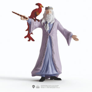 Schleich 42637 Dumbledore & Fawkes