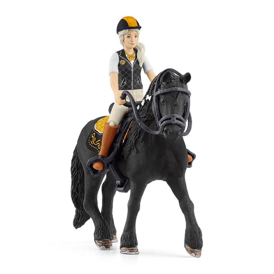 Schleich 42640 Horse Club Tori en Princess