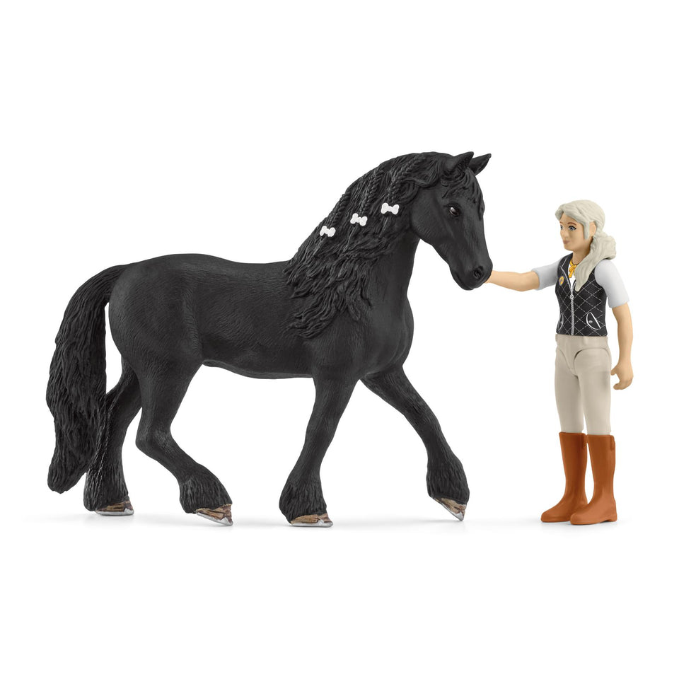 Schleich 42640 Horse Club Tori en Princess