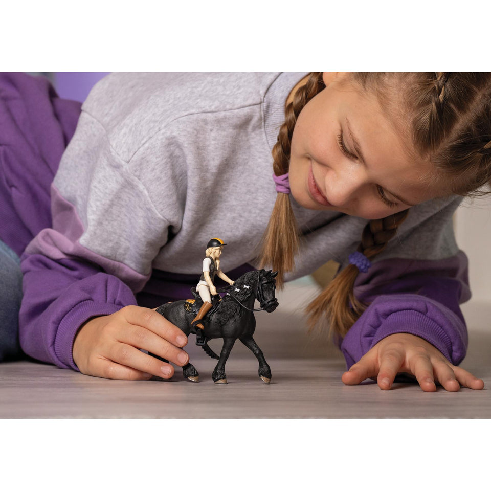 Schleich 42640 Horse Club Tori en Princess