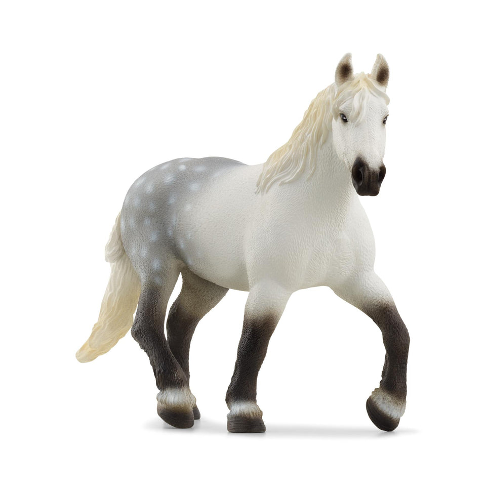 Schleich 13971 Percheron Merrie