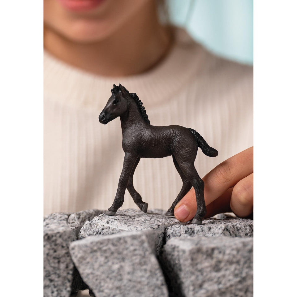 Schleich 13977 Fries Veulen