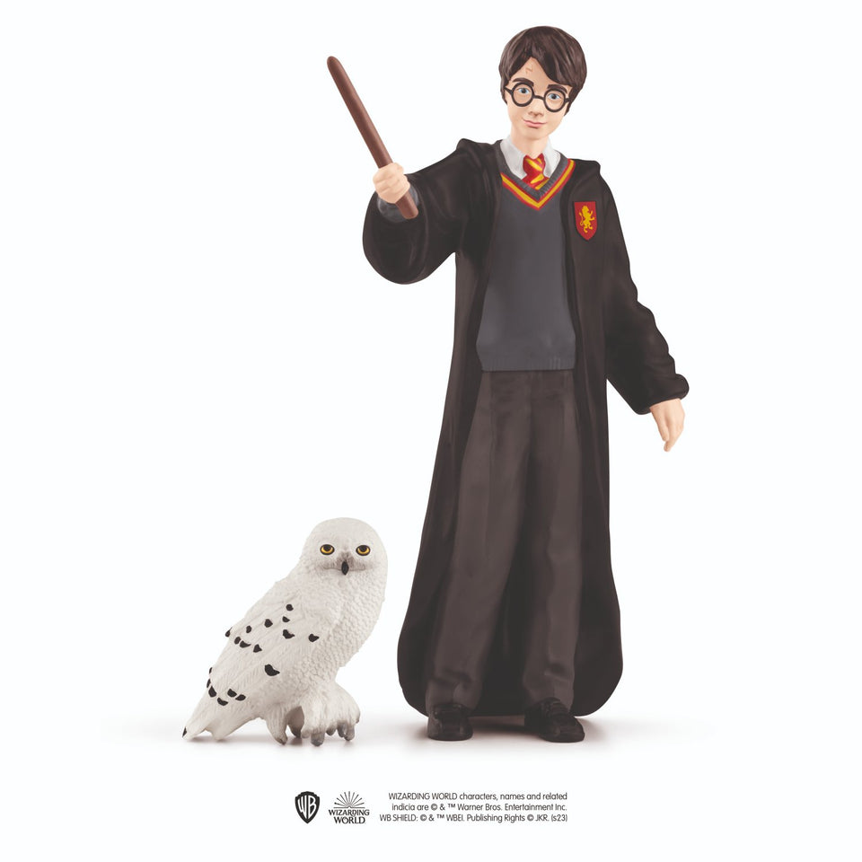 Schleich 42633 Harry Potter & Hedwig