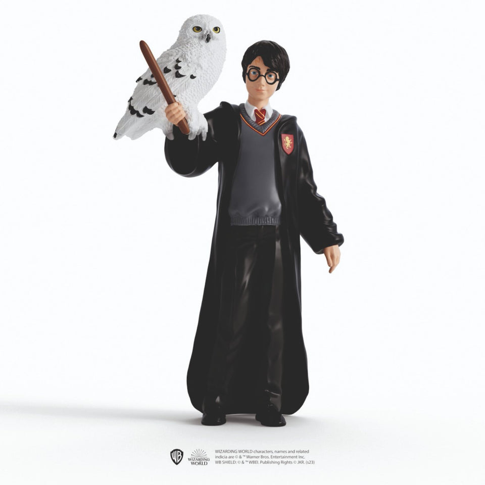 Schleich 42633 Harry Potter & Hedwig