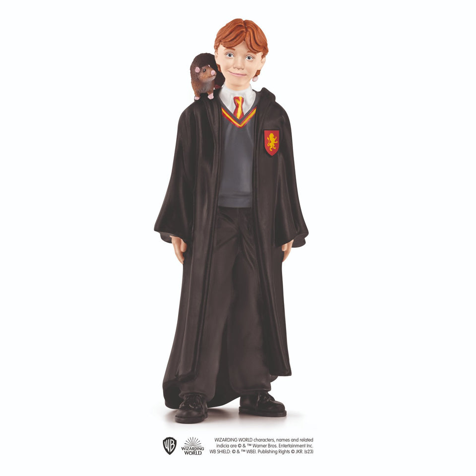 Schleich 42634 Ron Weasley & Scabbers