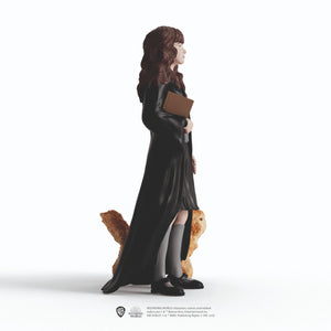 Schleich 42635 Hermione Granger & Crookshanks