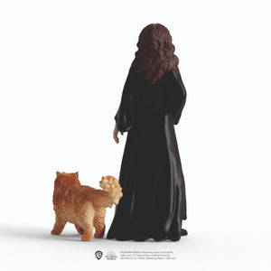 Schleich 42635 Hermione Granger & Crookshanks