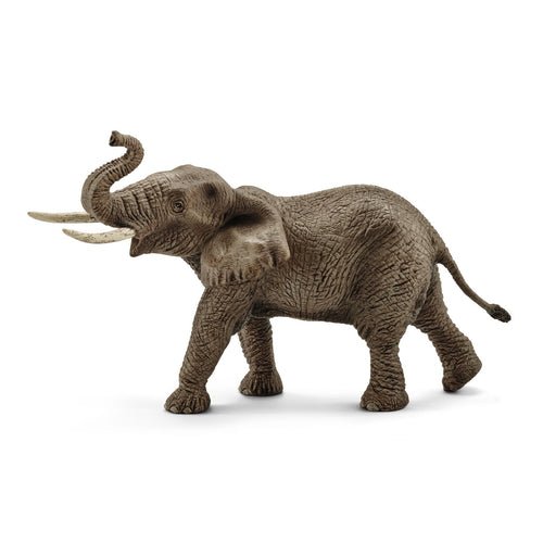 Schleich 14762 Afrikaanse olifant, mannetje