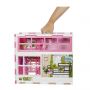 Barbie Ave Huis Met Pop