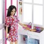 Barbie Ave Huis Met Pop