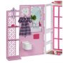 Barbie Ave Huis Met Pop