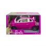 Barbie Fiat 500